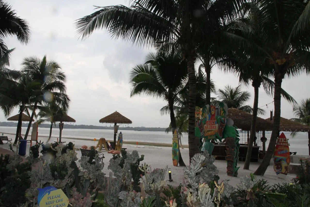 조호르 바루 Country Garden Danga Bay 아파트 조호르 바루