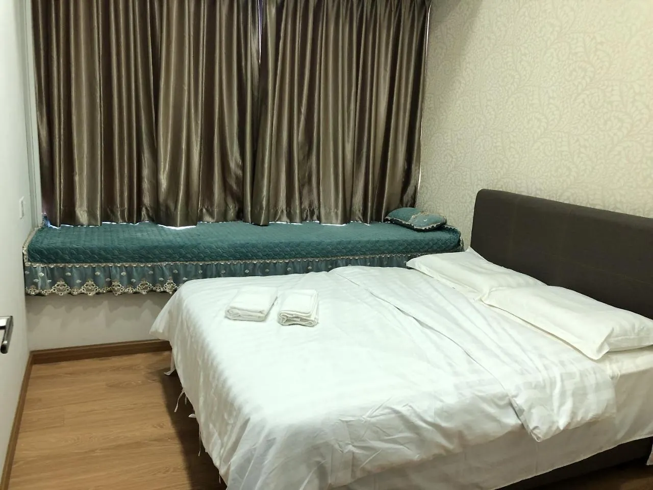 Country Garden Danga Bay Apartment Johor Bahru