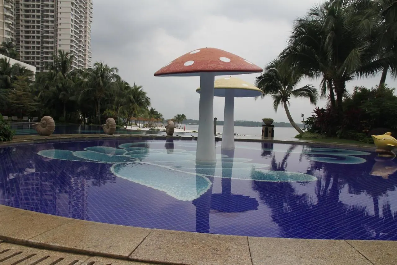 Country Garden Danga Bay Apartment Johor Bahru Malaysia