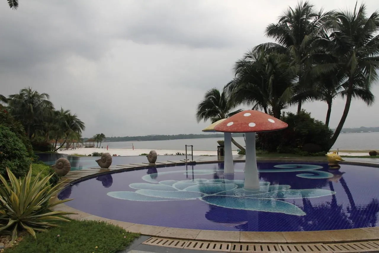 Country Garden Danga Bay Apartment Johor Bahru 0*,  Malaysia