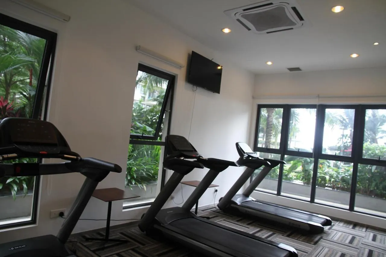 Country Garden Danga Bay Apartment Johor Bahru Malaysia