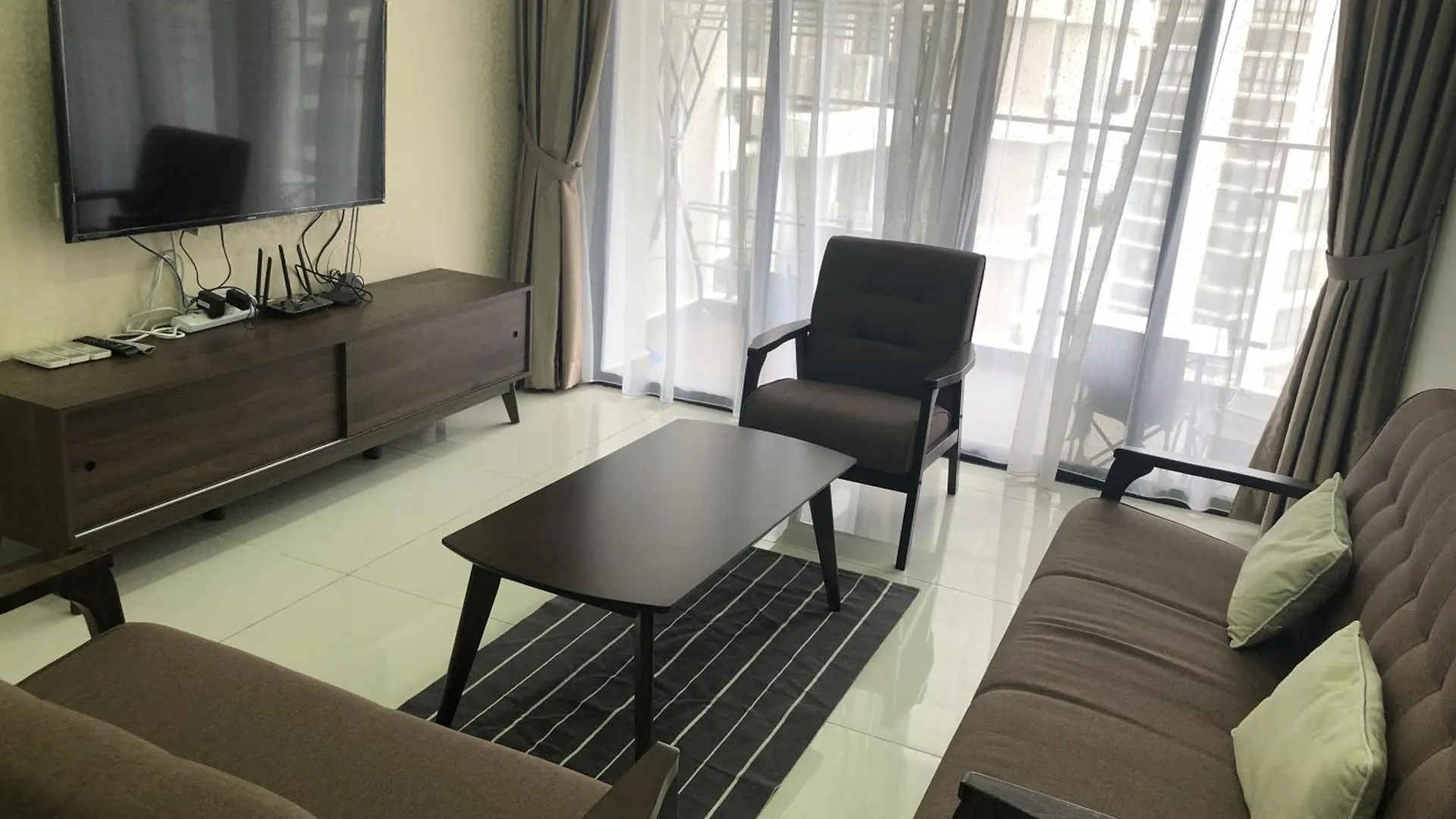Country Garden Danga Bay Apartment Johor Bahru 0*,  Malaysia