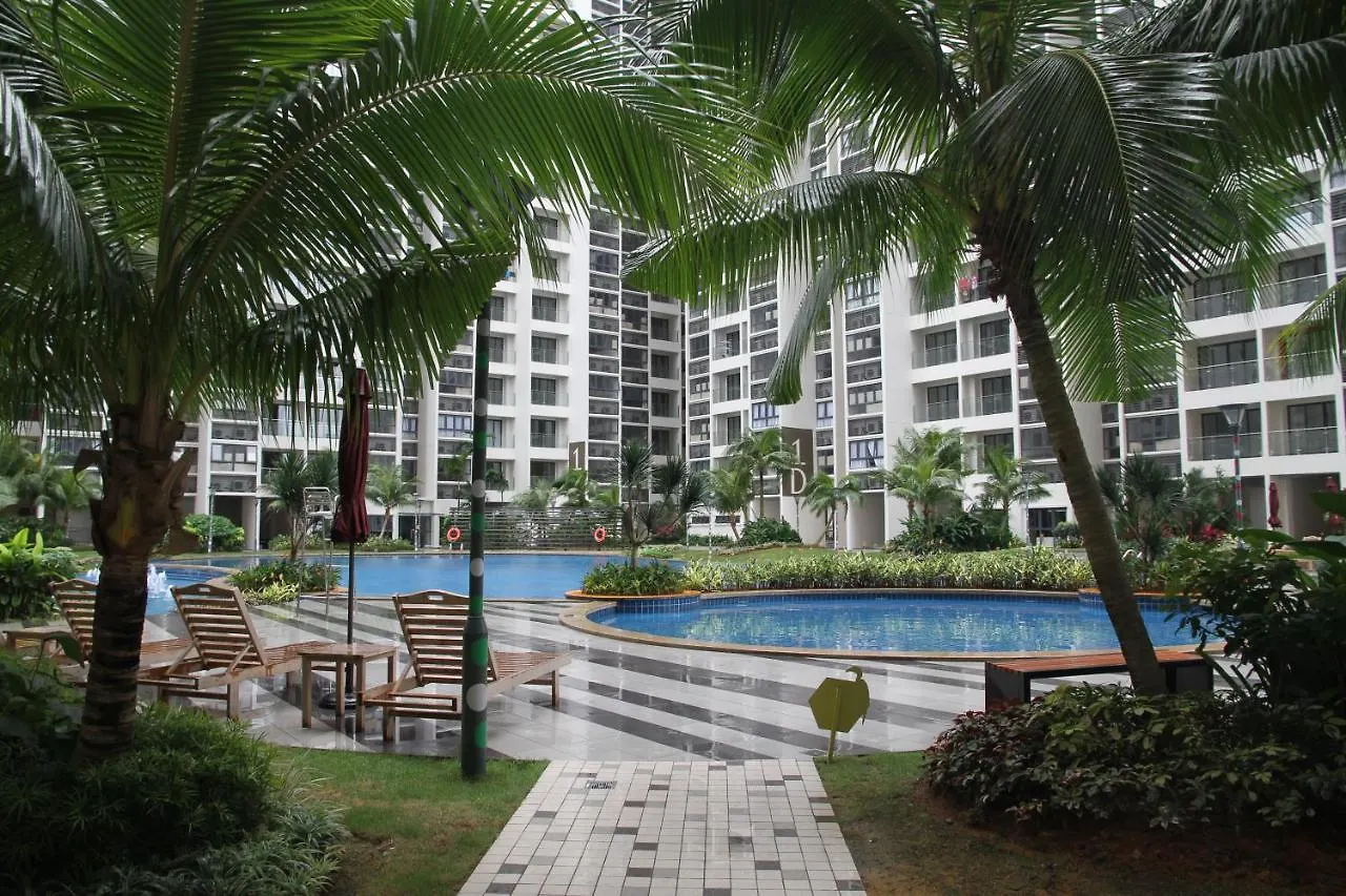 Country Garden Danga Bay Apartment Johor Bahru